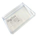 در کشوی BIG BOX فریزر بوش