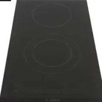 شیشه صفحه برق دوشعله بوش با کد فنی ۰۰۶۸۲۲۳۴