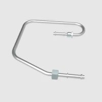 لوله صفحه گاز بوش با کد فنی ۱۱۰۱۴۵۴۶