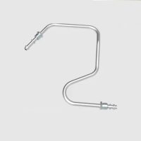 لوله صفحه گاز بوش با کد فنی ۱۱۰۱۴۵۷۳