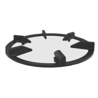 پایه چدنی صفحه گاز بوش با کد فنی ۱۷۰۰۵۹۵۳