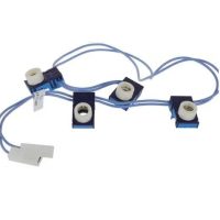 مجموعه کلید و کابل جرقه زن اجاق گاز بوش