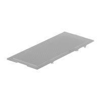 کاور چراغ هود بوش کد ۰۰۶۵۳۵۲۱