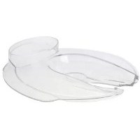 درب ظرف اصلی غذا ساز حرفه ای بوش مدل :MUMXX40G با کد:۰۰۷۵۳۸۲۴