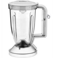 پارچ مخلوط کن غذاساز بوش با کد فنی ۰۰۶۷۷۴۷۲