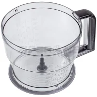 ظرف خردکن همزن عمودی بوش با کد فنی ۰۰۷۴۸۷۵۰