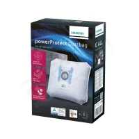 کیسه  پاکت جاروبرقی زیمنس بوش تایپ G